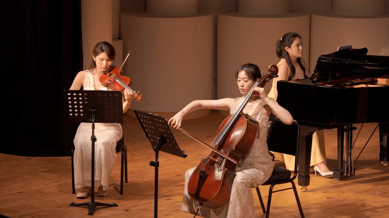 Psalm 23 (ver. Soma trio)