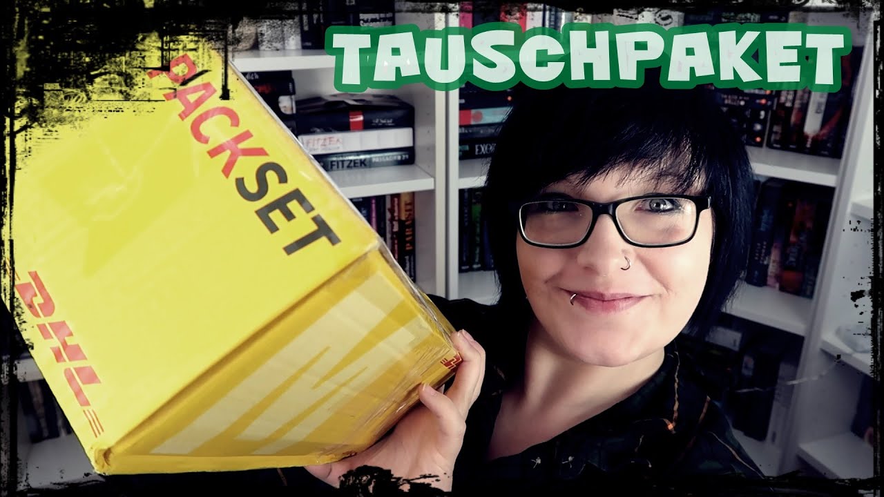 [Unpacking] 👩🏻 📦Paketbuchmesse 📦👩🏻︱... mit Thrilljunkies︱#Bookhaul︱#lesenverbindet︱#buchfreunde
