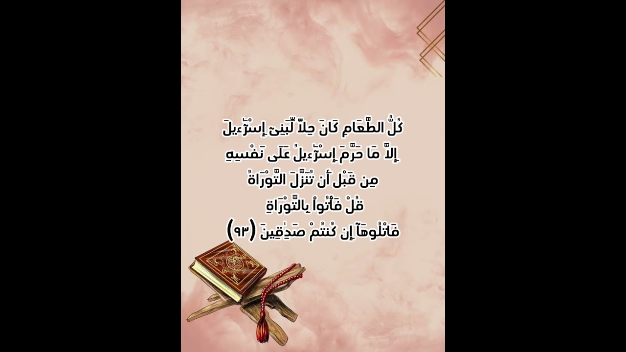 سورة (ال عمران) للصف السادس الاعدادي بصوت القارئ محمد صديق المنشاوي