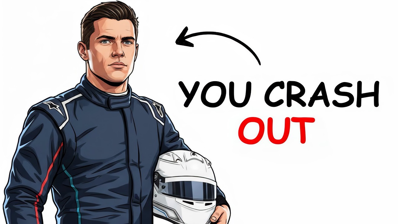 Your Life as Every Level of a Formula 1 Driver