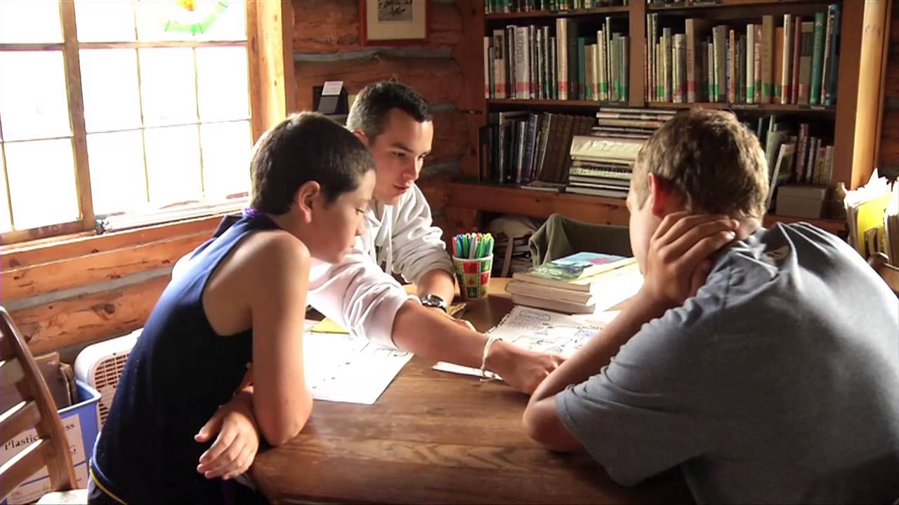 An Introduction to Camp Pemigewassett