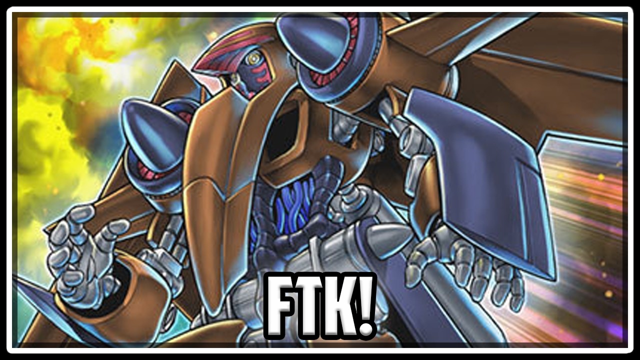 FIRST TURN KILL! Competitive Master Duel Tournament Gameplay!