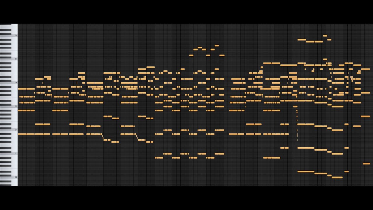 Amicy IV - Piano Solo -