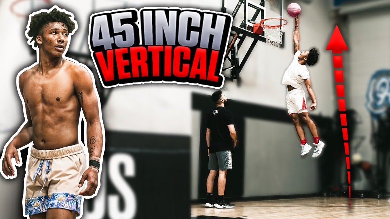 Mikey Williams Reveals The Secrets To His Bounce! You Have To Copy This!
