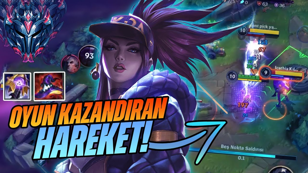 AKALİNİN BU HASARI HALİS Mİ?