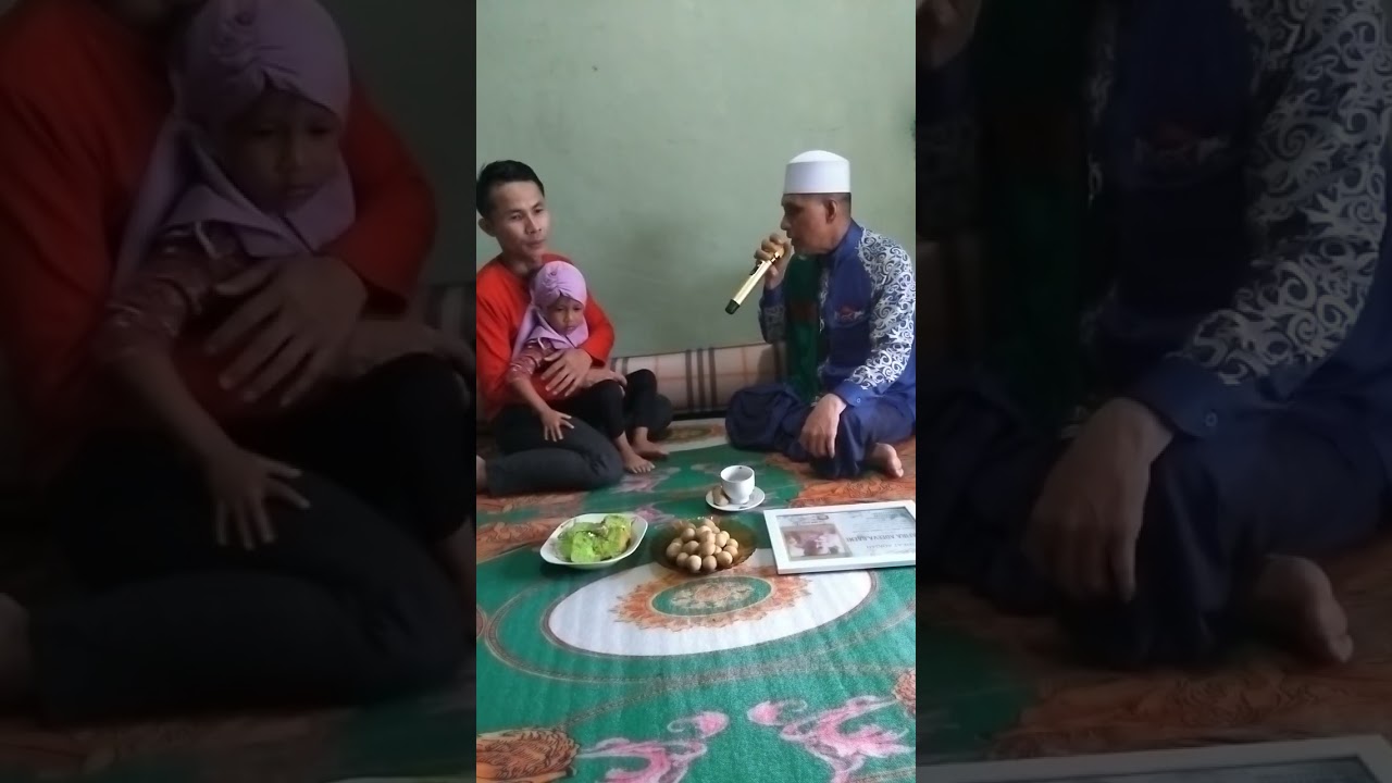 Aqiqah anak perempuan , 