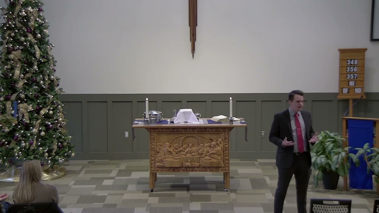 Jesus as Joy