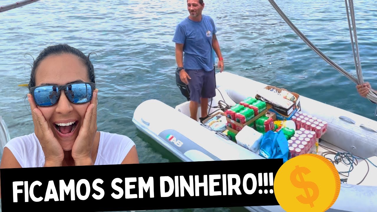165 l ÚLTIMOS PREPARATIVOS para GALÁPAGOS!