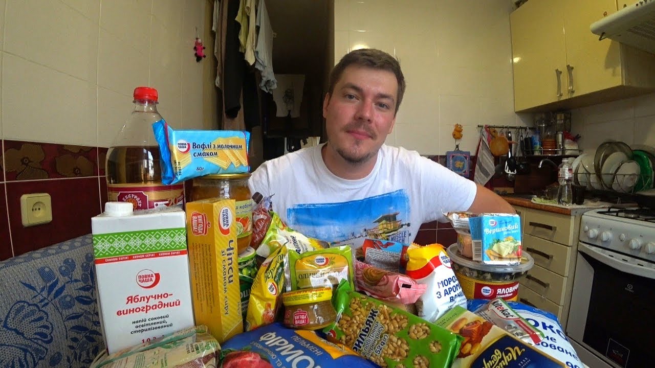 ОБЗОР ДЕШЕВЫХ ПРОДУКТОВ ИЗ СИЛЬПО