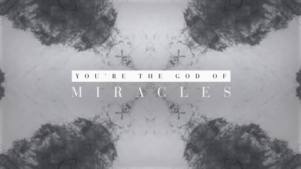 Miracles (Lyric Video) - Alisa Turner [ Official ]