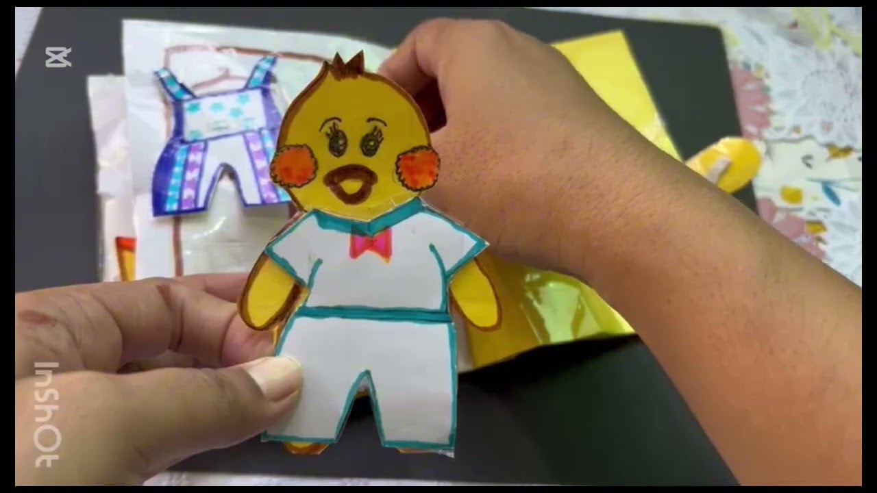 DIY Easy Paper Craft | Super satisfying & fun craft idea | 