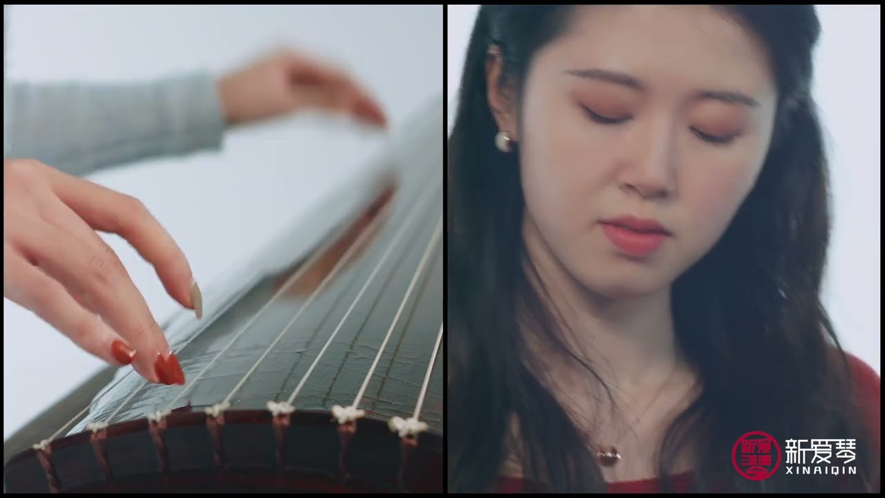 古筝&古琴合奏《骁》guqin&guzheng xiao
