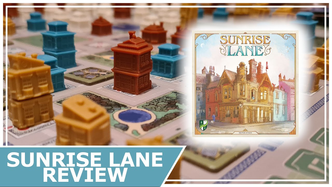 Sunrise Lane Review