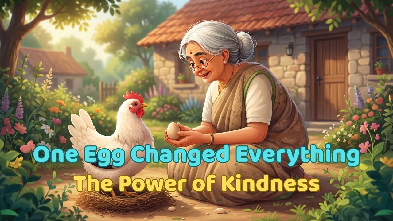 When Kindness Becomes The Greatest Strength | Kindness Story | Inspirational Story
