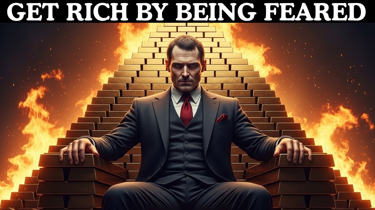 Machiavelli: To Get Rich, You Must Be Feared