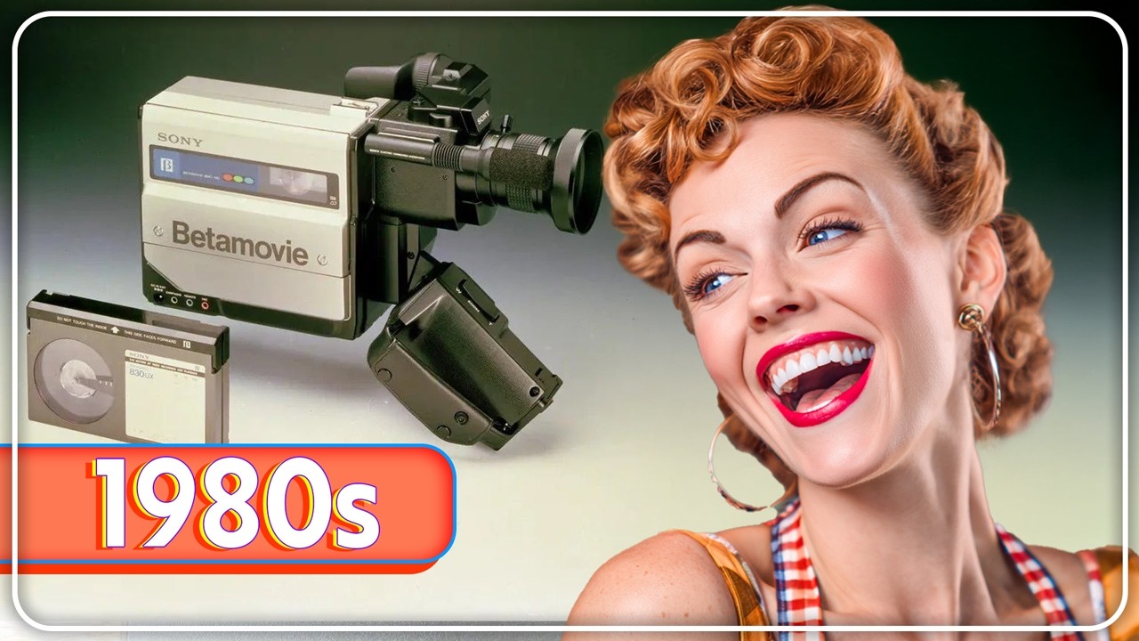 25 FORGOTTEN 1980s Electronics You&rsquo;ll Wish You Still Owned!