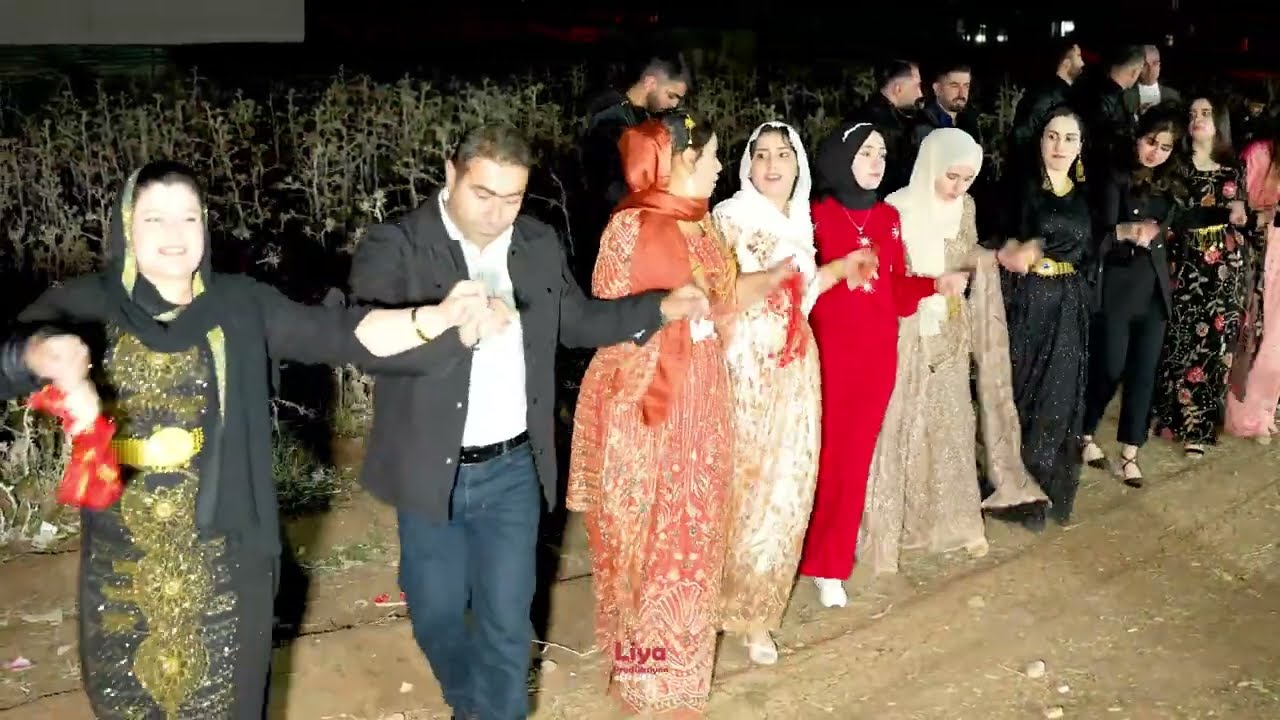 HÜSNÜ GÖREN KINA DÜĞÜNÜ PART 2