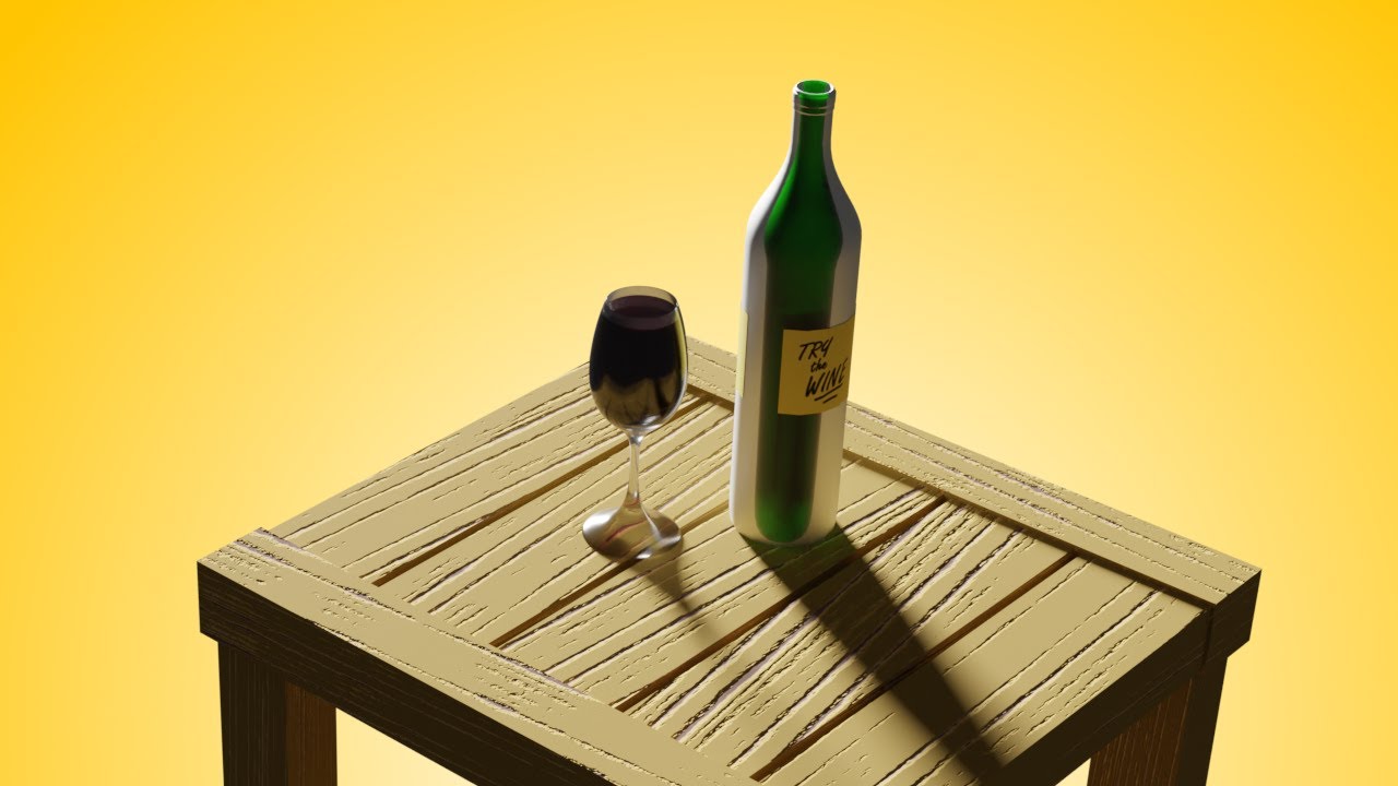 SÍODA - Try The Wine