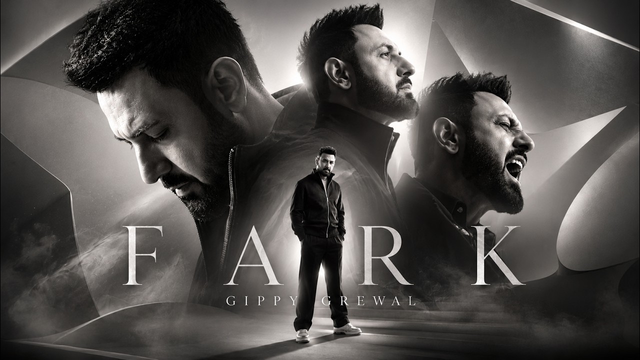 Fark  - Gippy Grewal - New Punjabi Songs 2026 - Humble Music