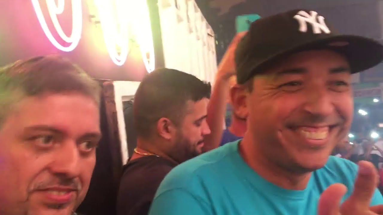 RONNIE RAP DJ ABERTURA DA FURACÃO 2000 NO CCIP