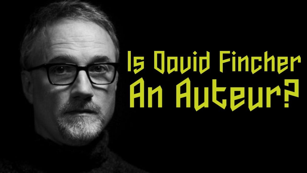Is David Fincher an Auteur? - Video Essay