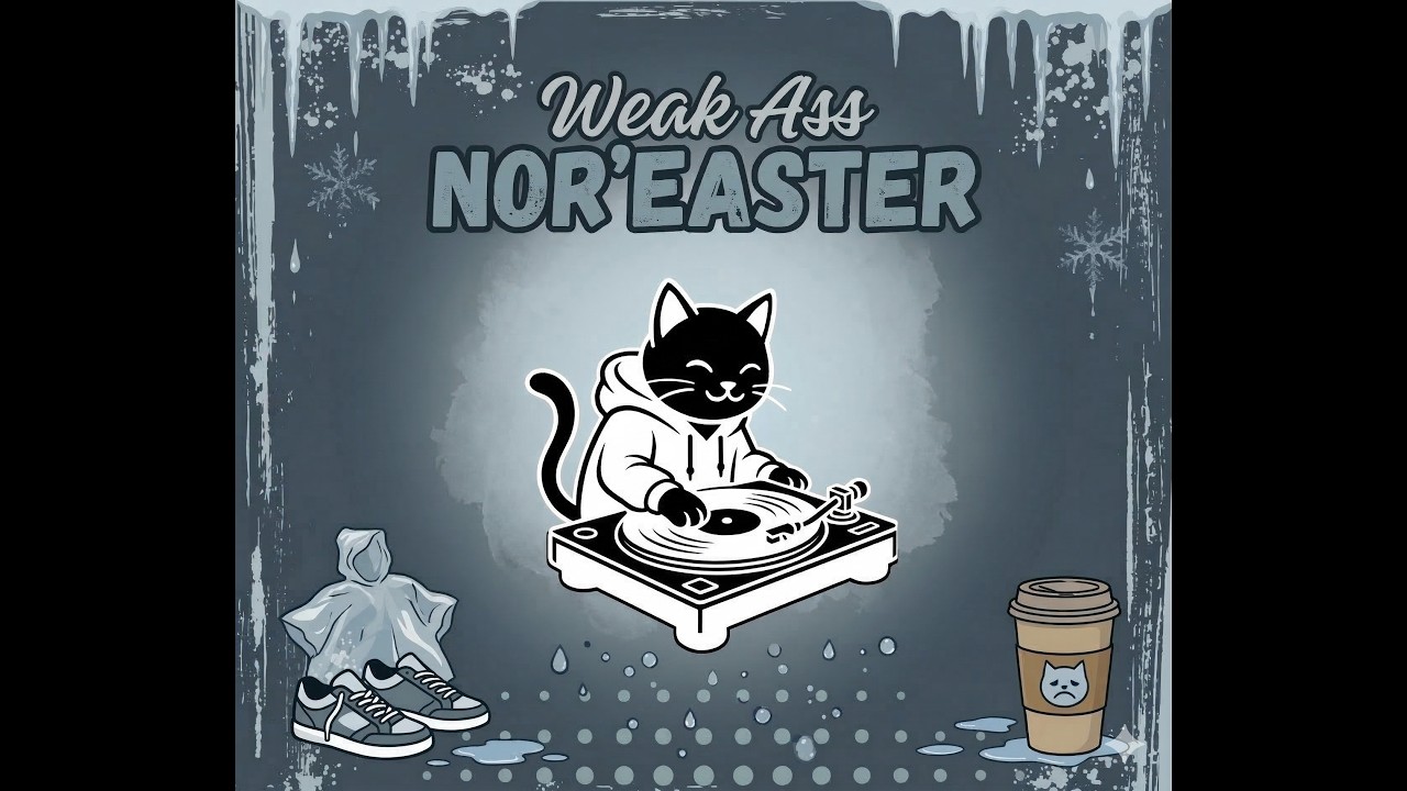 Weak Ass Nor'Easter Mix - | Zara Larson, KATSEYE, Christina Aguilera, Miley, Lady Gaga - 2/21/26