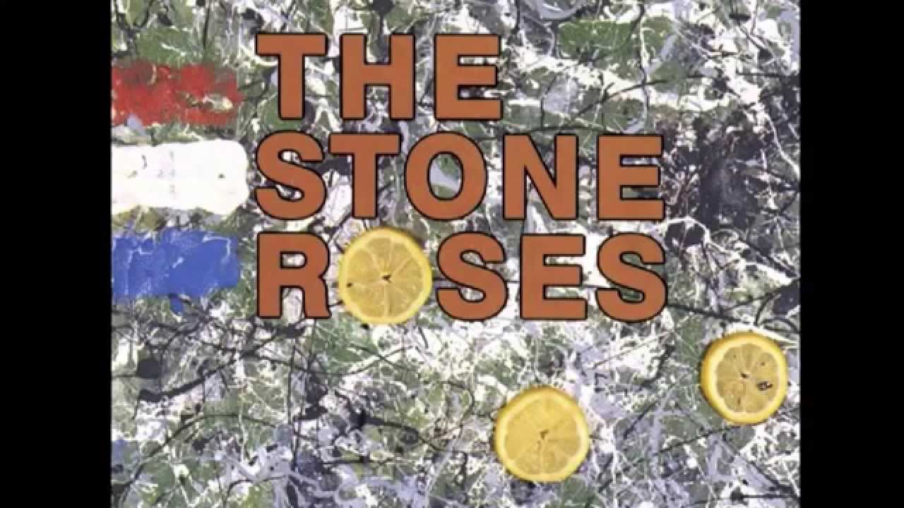 The Stone Roses - Waterfall + Don't Stop