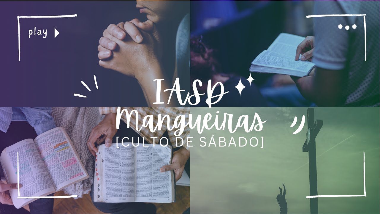 🔴 Escola Sabatina e Culto   |  07/02/2026