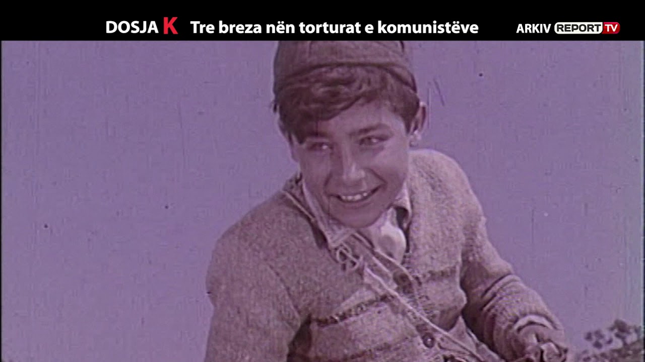 DOSJA K - LUTFI KELMENDI - PJESA E PARE