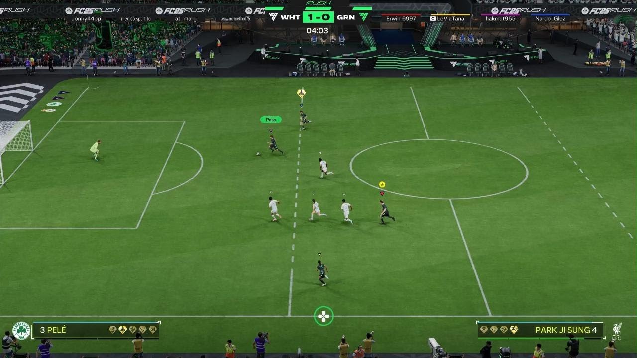 EA SPORTS FC 25 zidane