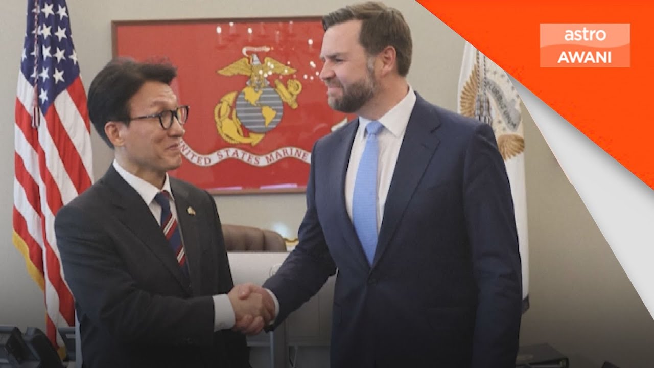 Seoul cadang Washington hantar utusan khas ke Pyongyang