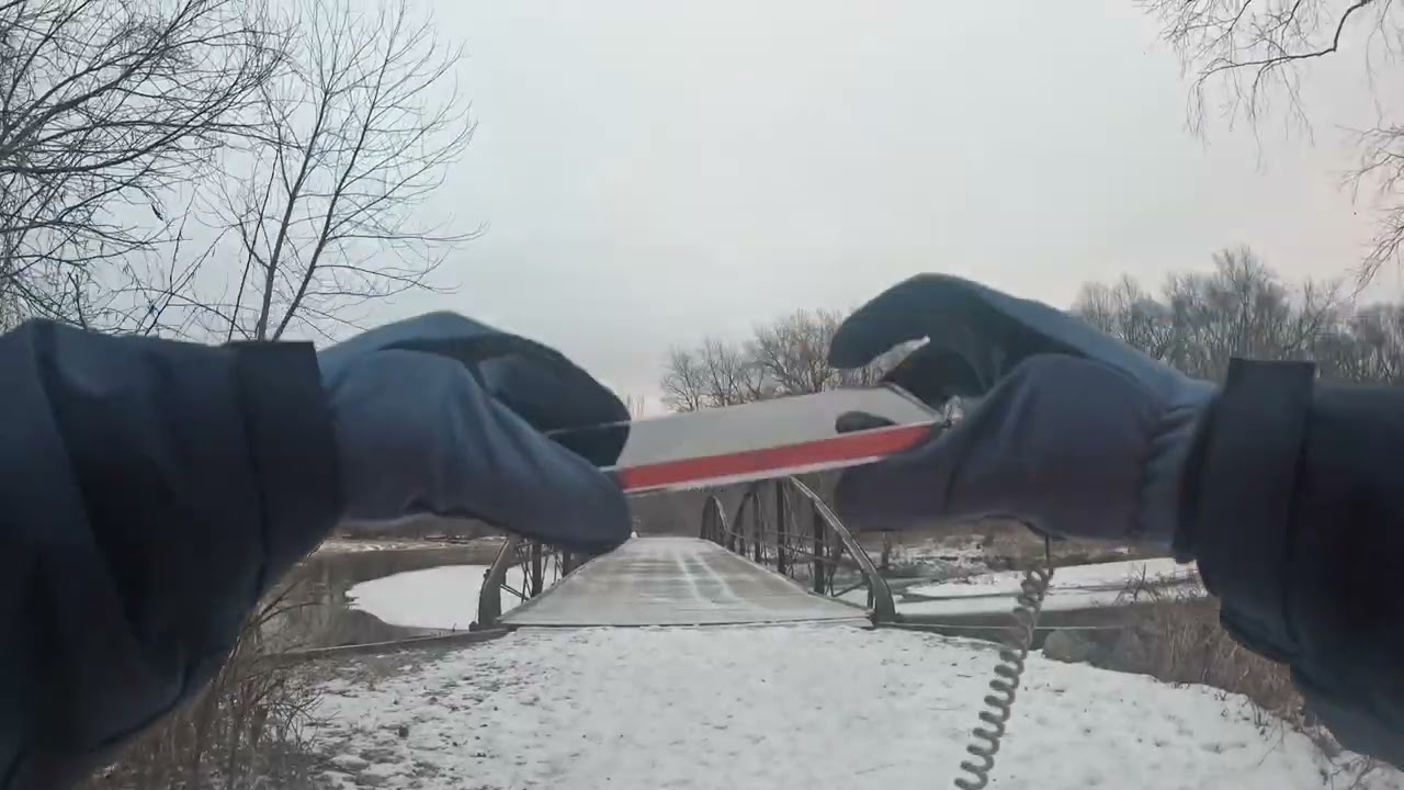 7 Bridges 1/11/26 (with no music)