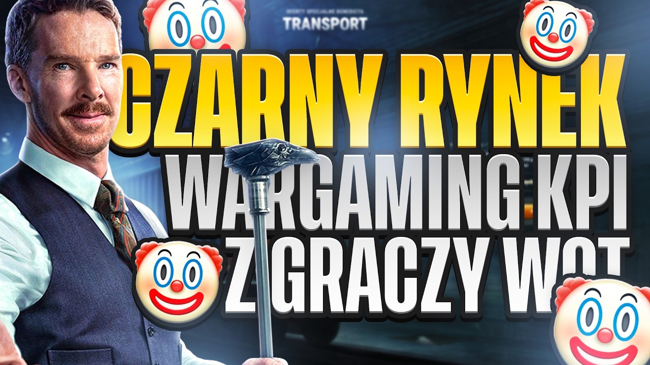 TRAGICZNY BYŁ TO EVENT OD WARGAMINU