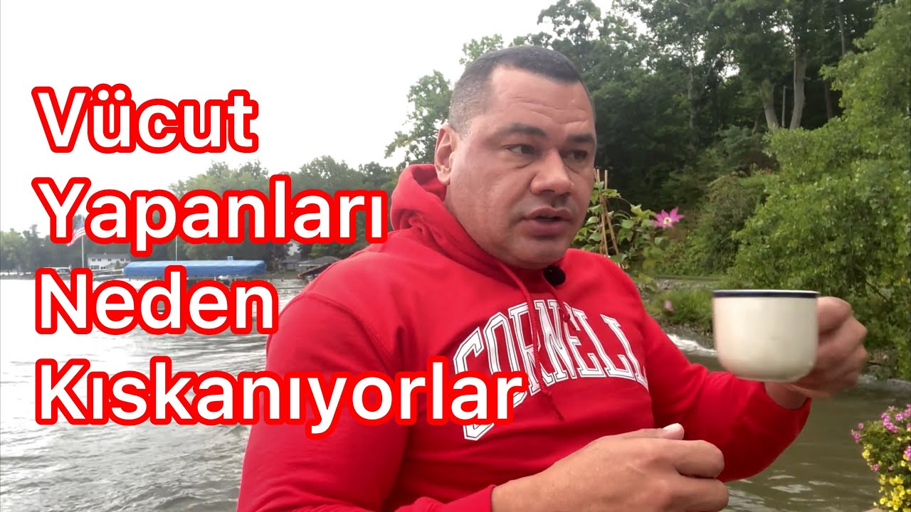 Kas Yapanları Neden Kıskanıyorlar