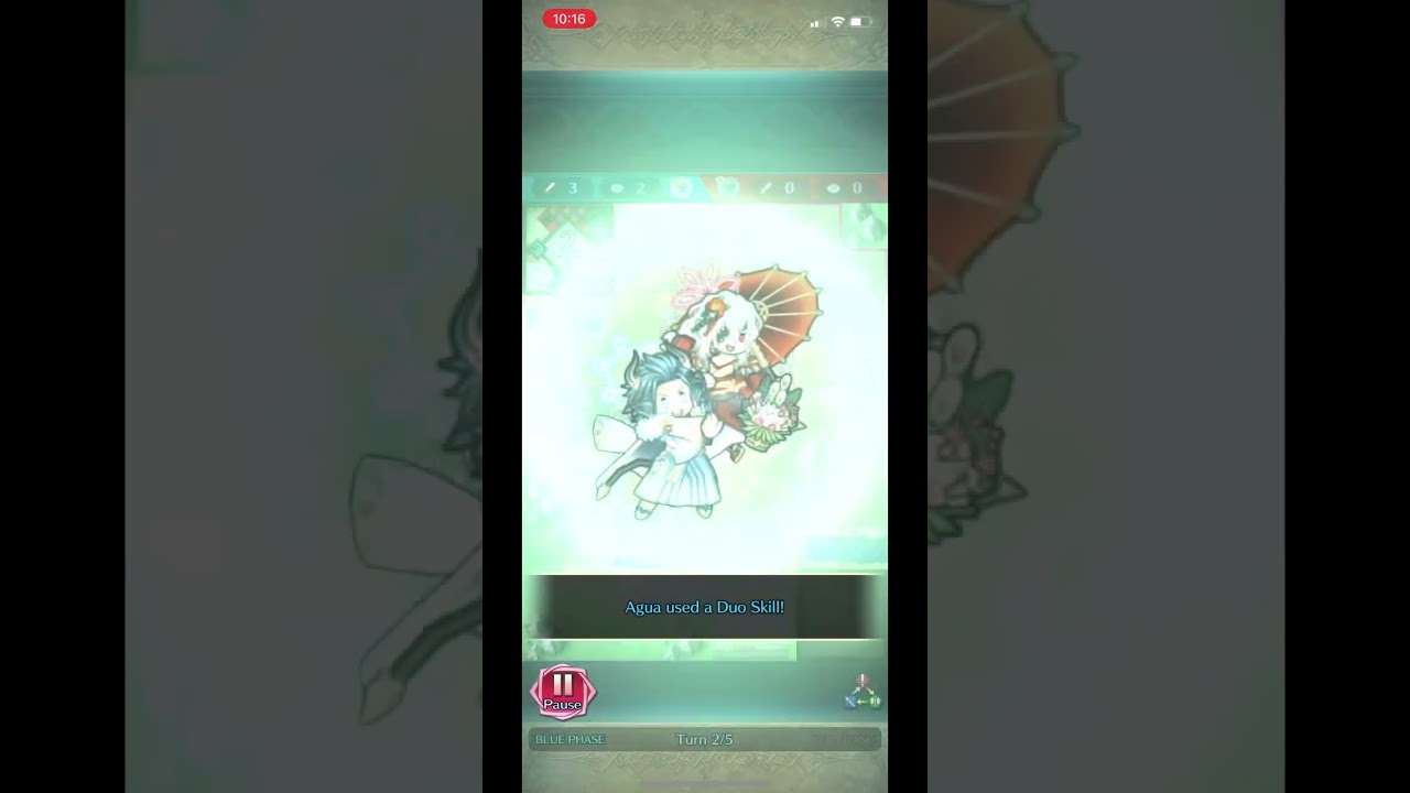 Fire Emblem Heroes- Agressive Linde strategy?