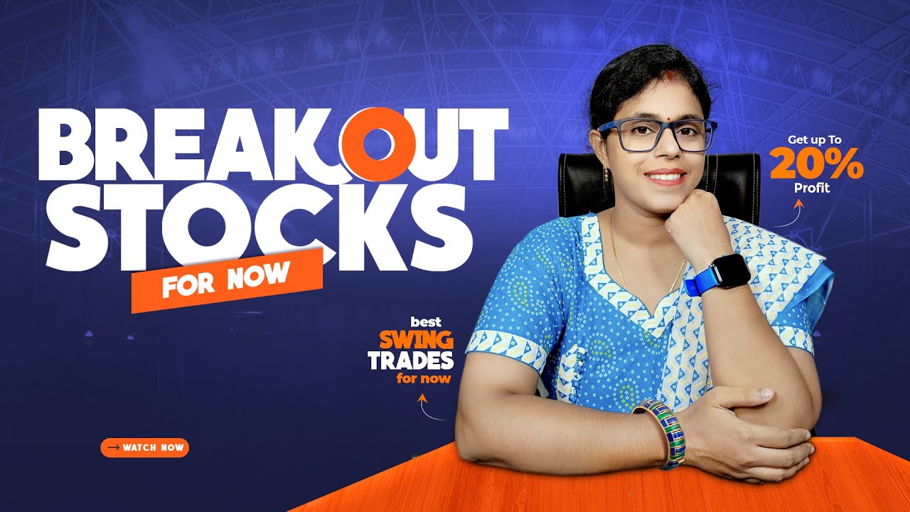 Best Breakout Stocks You NEED in Your Portfolio NOW !! Strong Fundamentals With Strong Technicals