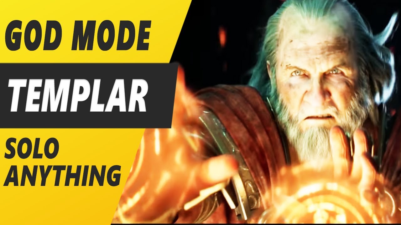 ESO - God Mode SOLO STAMINA TEMPLAR - Easiest Solo Stamplar Build Ever