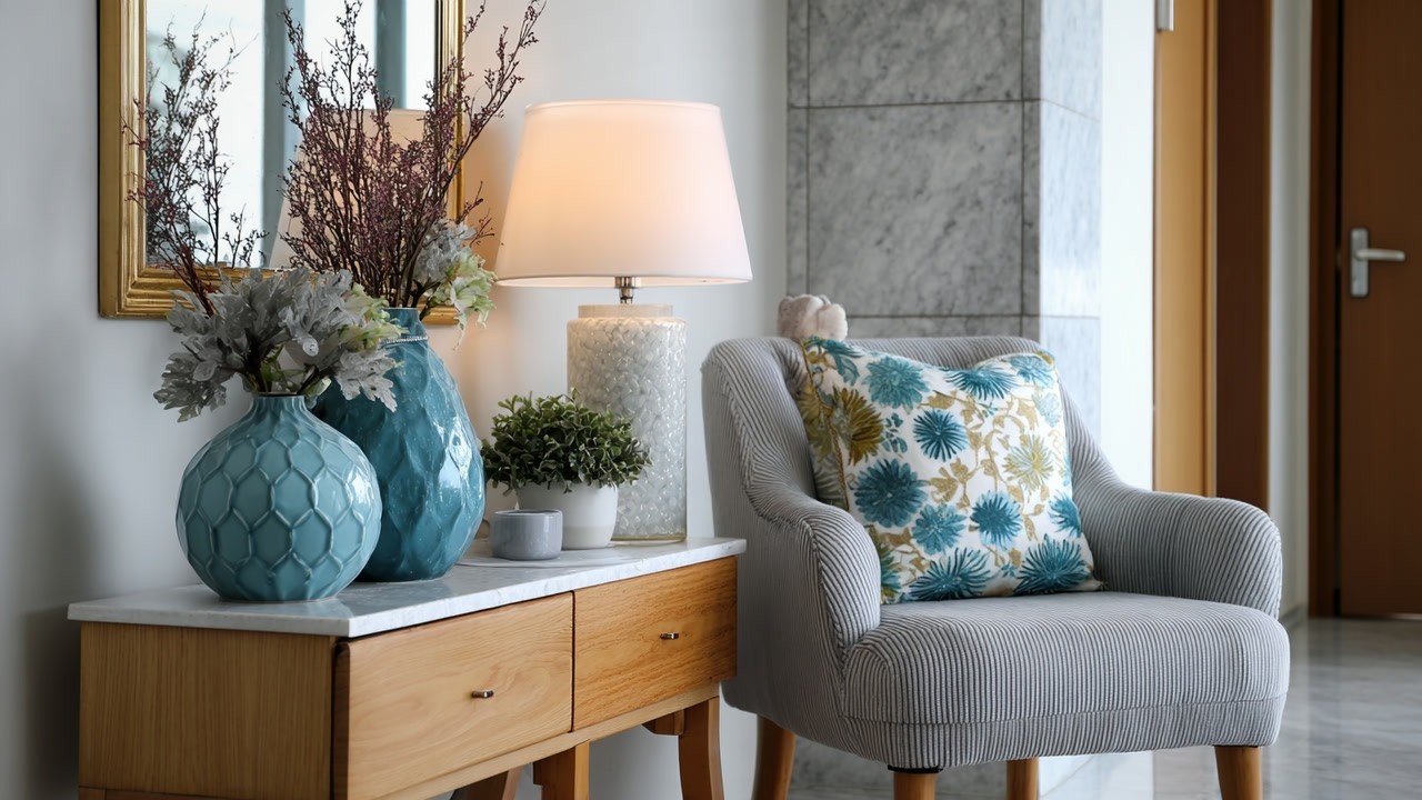 Small Space Styling Ideas That Make Your Home Feel Luxurious, Calm and Beautiful