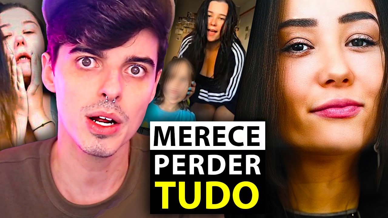 Expondo a mãe mais tóxica do TikTok: até quando?