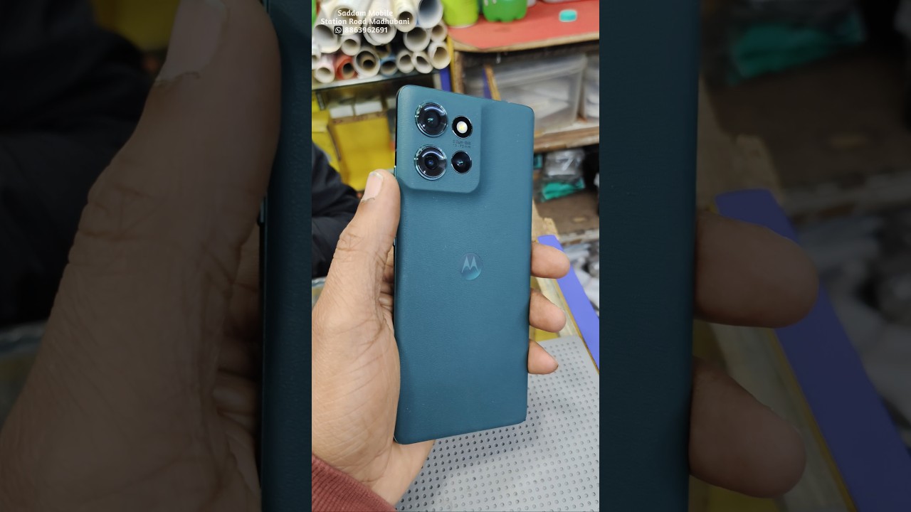 Motorola Edge 50 Clear Membrane || Moto Edge 50 Matt Membrane #shorts #motoedge50 #motorolaedge50