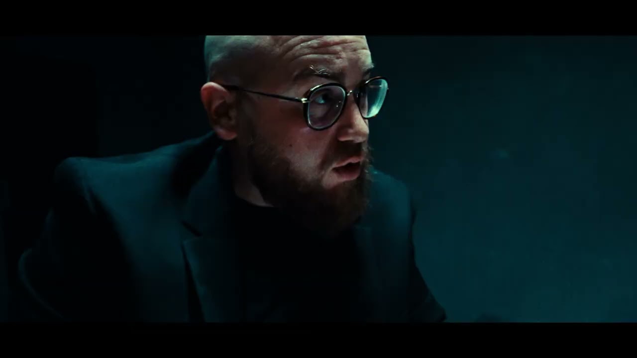 Lybro - IL NEIGE // LIP LOCK (Clip officiel)