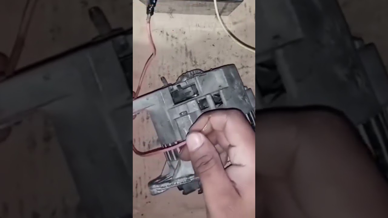 Como comprobar un alternador delco remy