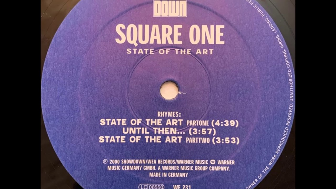 Square One - Until Then