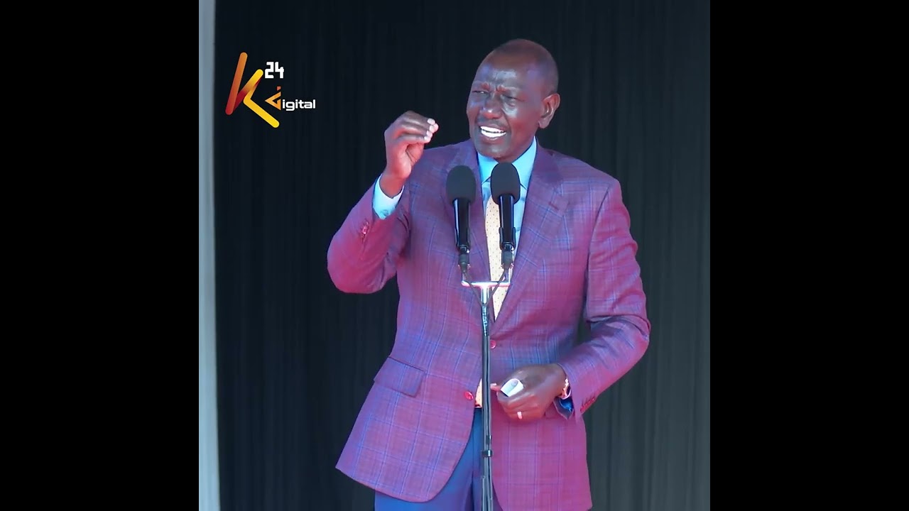 President Ruto - I will not betray Raila's vision