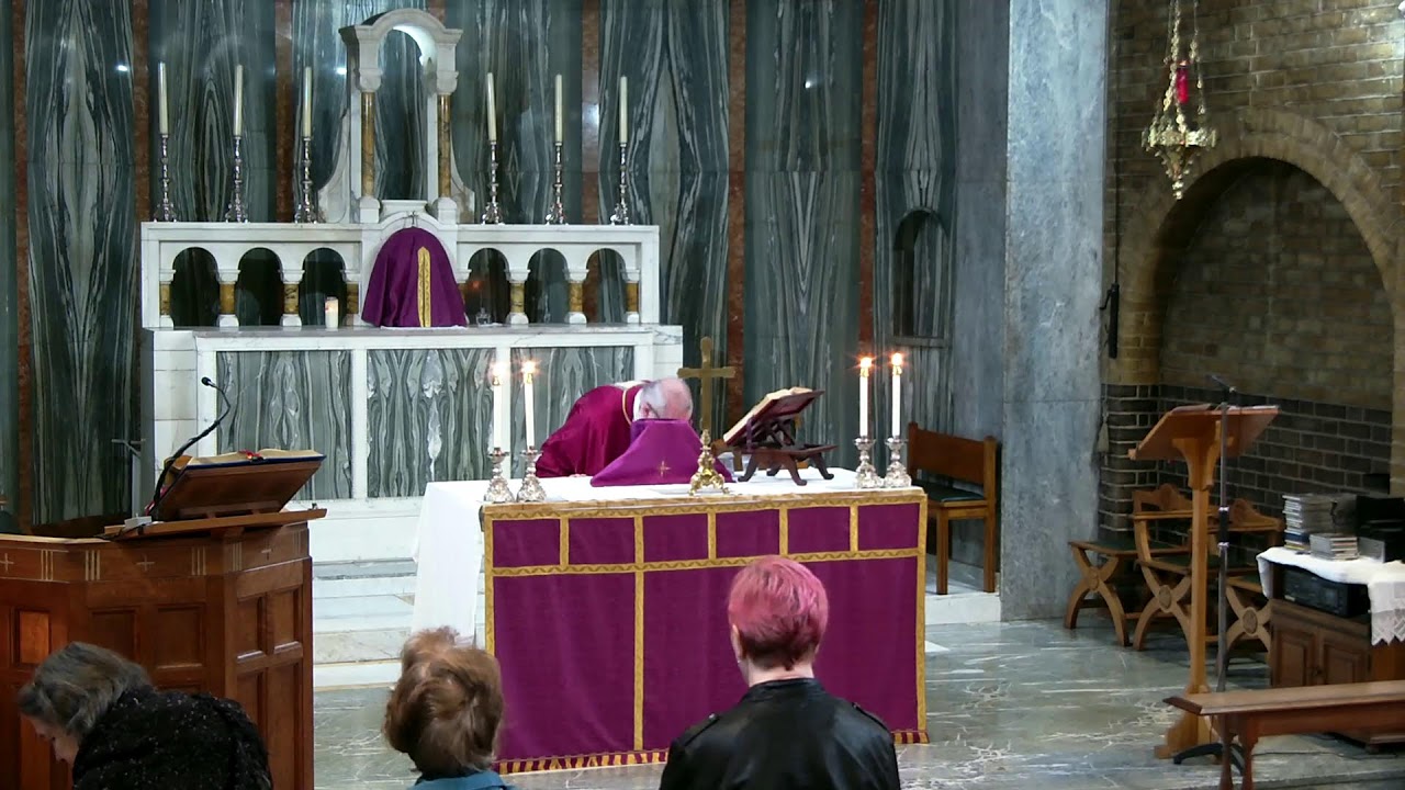 Mass for 4th March 2026 (Lenten Feria)