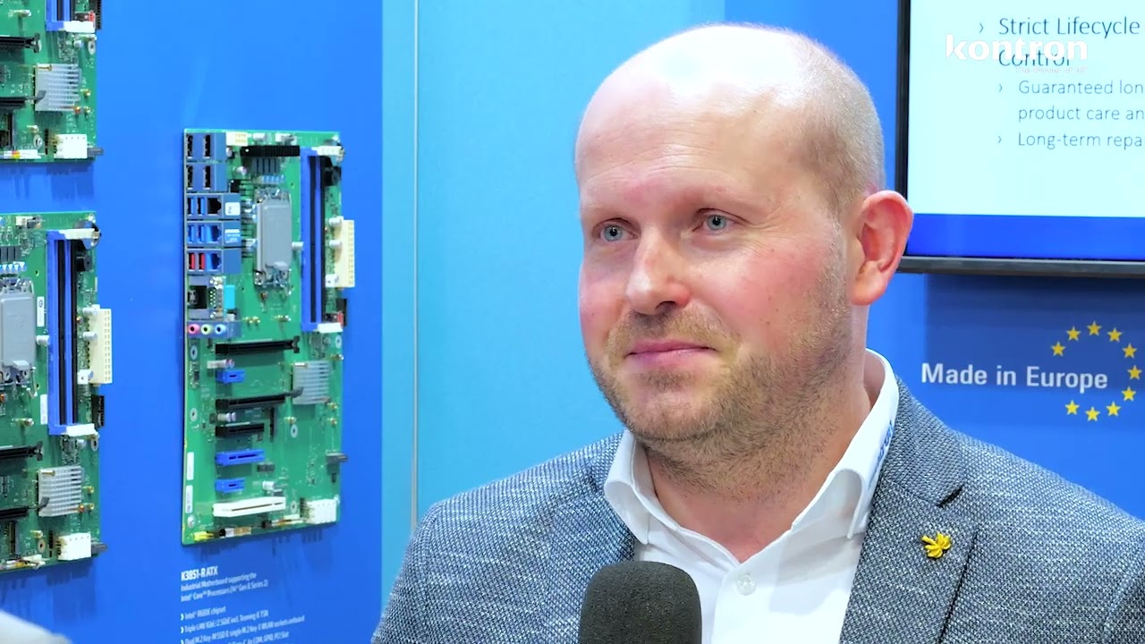 Competitive Motherboards from Europe