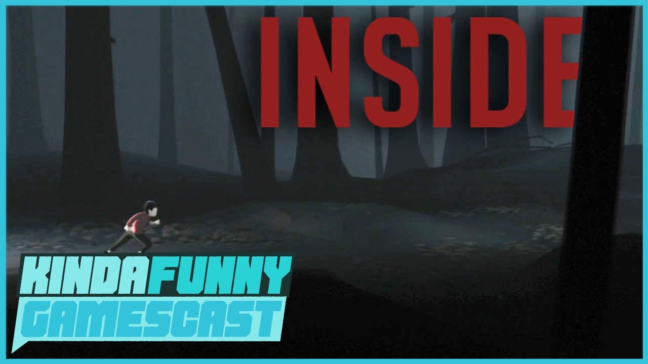 Colin Moriarty's Top 10 Games of 2016 - Kinda Funny Gamescast Ep. 101 (Pt. 2)