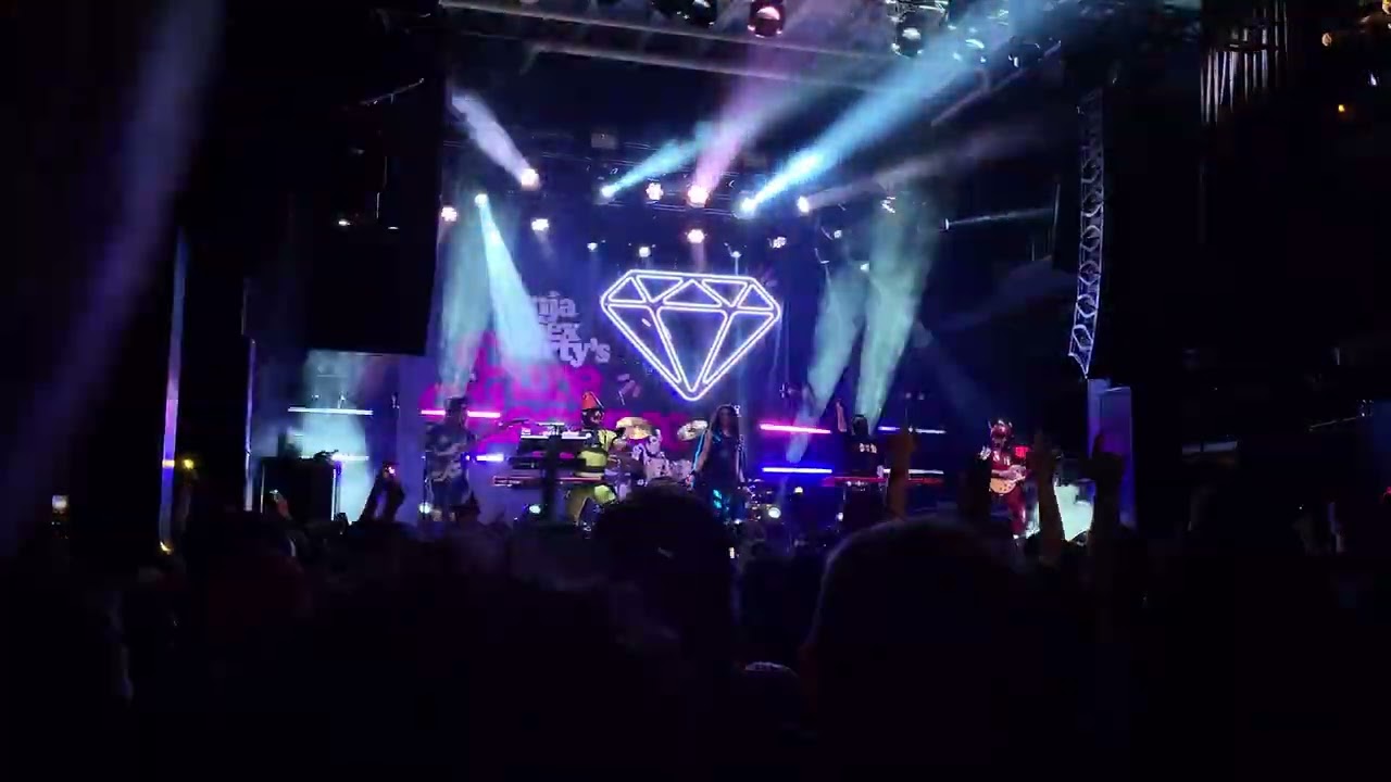 Starlight Brigade - Ninja Sex Party/TWRP (Live - Atlanta 2025)