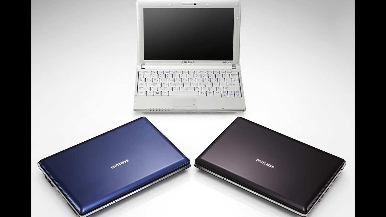 Présentation Pc portable Samsung NC10 de 2009