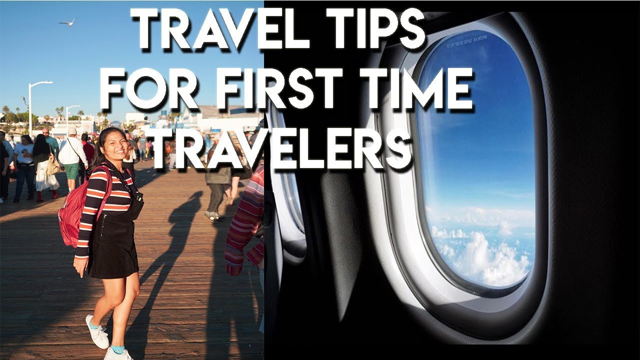TRAVEL TIPS FOR FILIPINOS | PIAREYREY